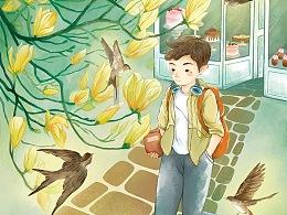 作业浑水摸鱼被老师发现咋办？